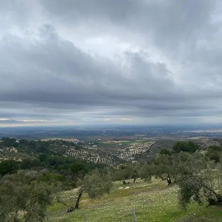 Vina Zarzarrosa אכסניה אוסונה