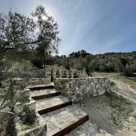 אכסניה Vina Zarzarrosa אוסונה
