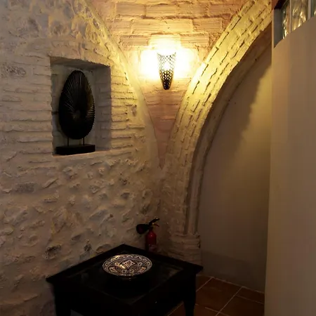 אכסניה Vina Zarzarrosa